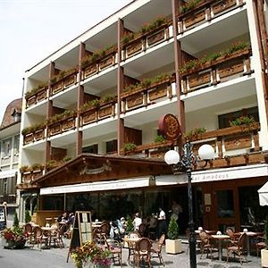 Hotel Olympic - Montana Center